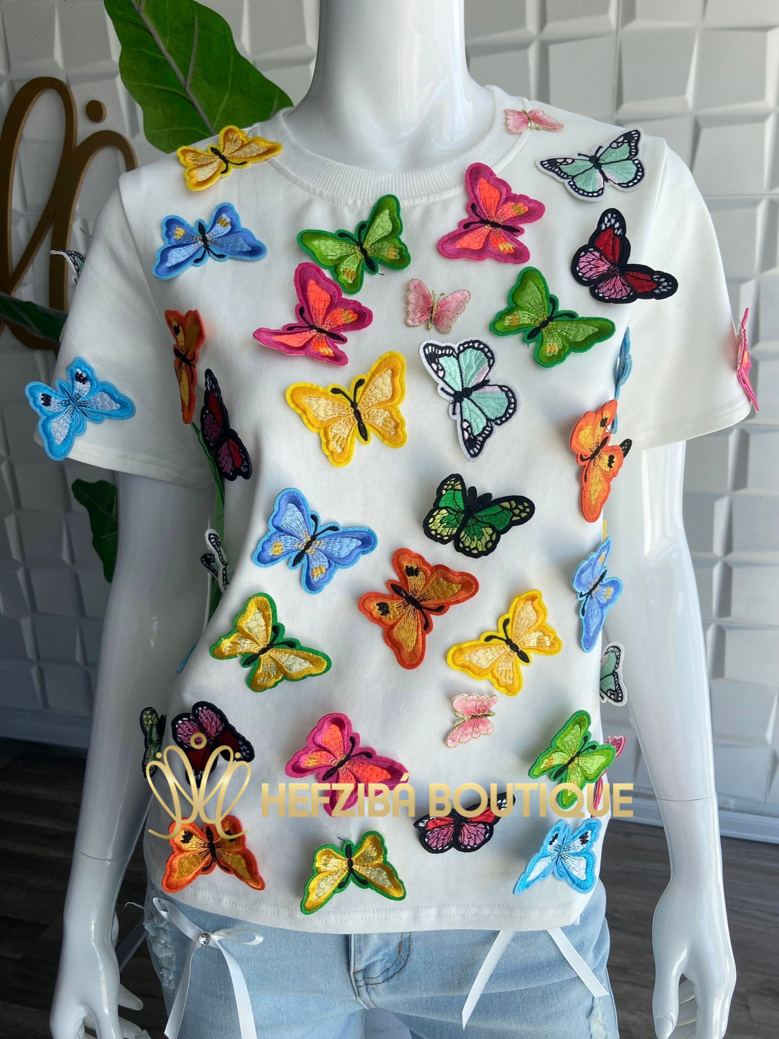 Butterfly Top