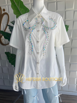 Gems Tunic Top