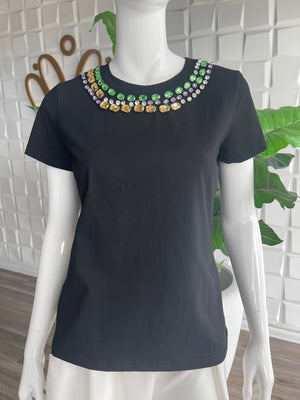 Fashion Beads Top